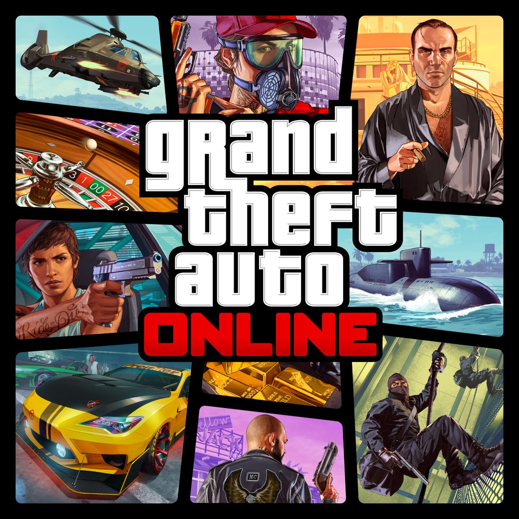 (PS5)GTA 5 MODDED ACCOUNT 50M PURE CASH💵