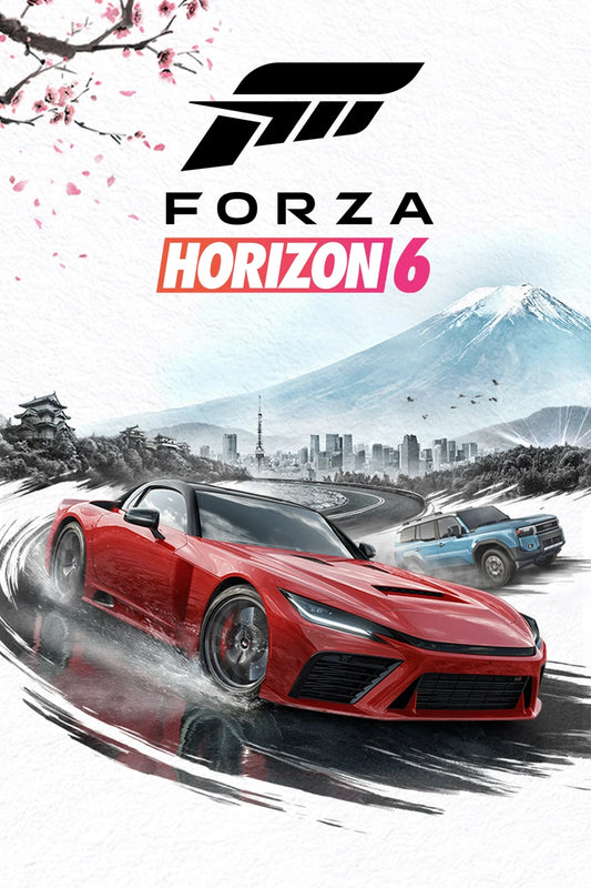 (PC/XBOX) FORZA 6 MODDED ACCOUNTS